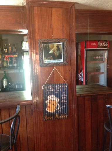 Food & Drinks 4, Kuta Way Lodge, Livingstone