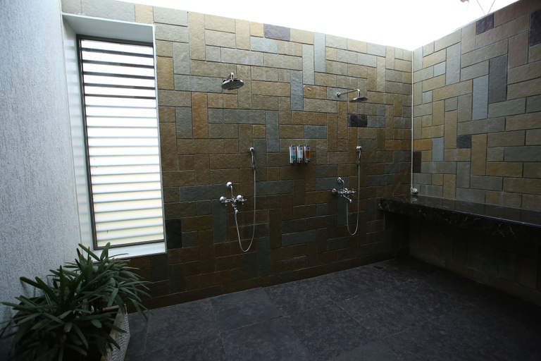 Bathroom 5, Rhythm Lonavala An All-Suite Resort, Pune