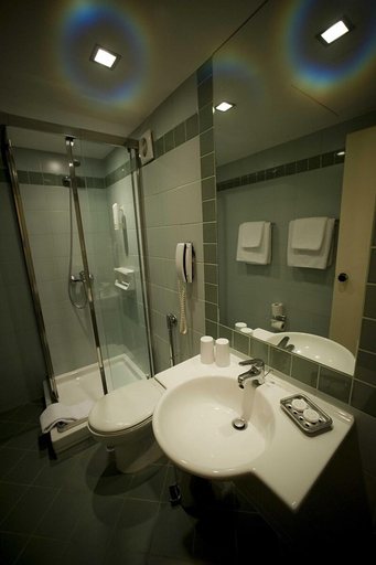 Bathroom 5, Athinais Hotel, Attica