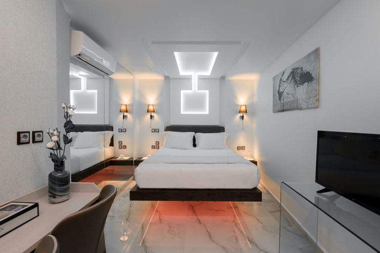 Bedroom 4, Athens Starlight Hotel, Attica