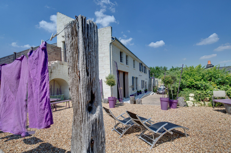 Château de Candes Art et Spa, Maine-et-Loire