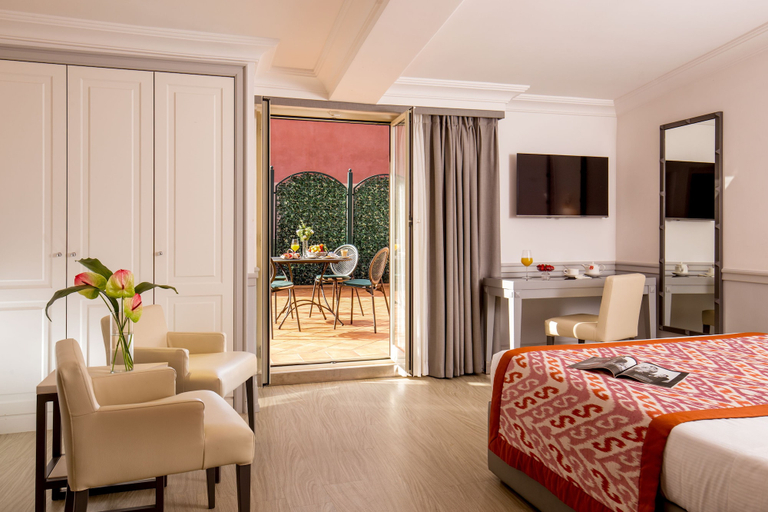 Bedroom 5, Hotel della Conciliazione, Roma