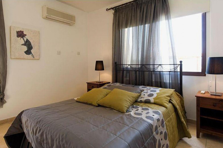 Bedroom 2, Villa Heaven Large Private Pool Sea Views A C Wifi Eco-friendly - 2645