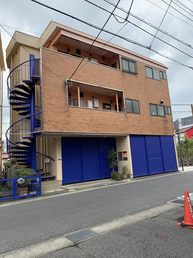 Exterior & Views 2, NOMAD Nakamura Heights, Matsudo