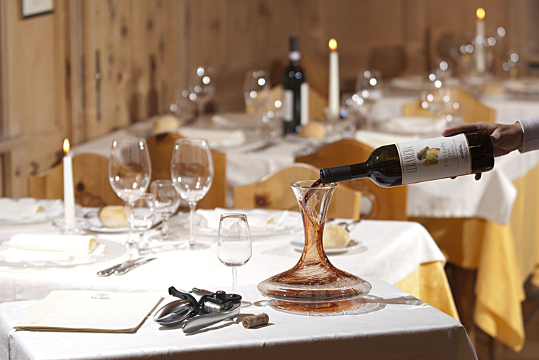 Food & Drinks 5, Hotel Livigno, Sondrio