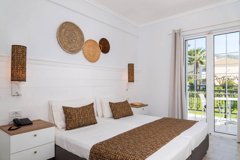 Bedroom 3, Hotel Sirocco - Adults Only, Ionian Islands