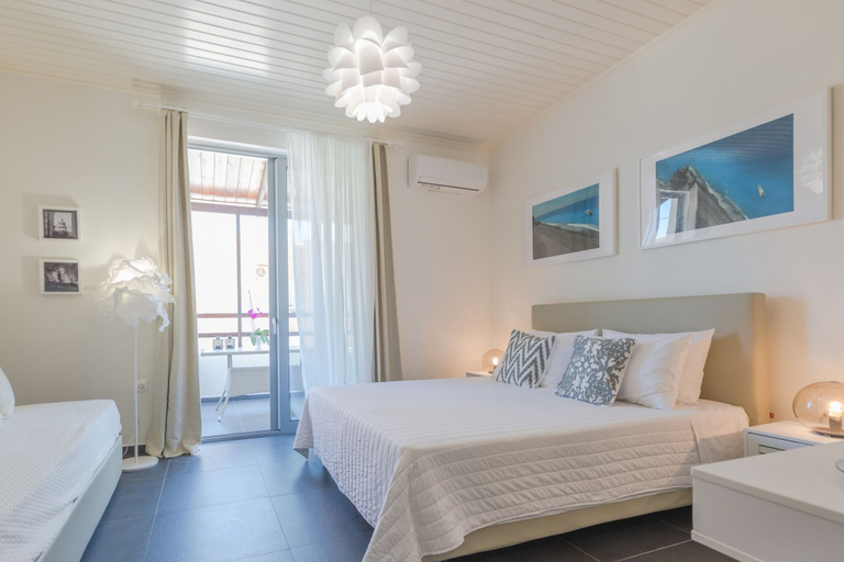 Bedroom 3, Rotunda Suites, Crete
