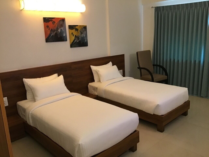 Bedroom 4, Hotel Ekaa Keys By Bestinn Leisure, Bangalore