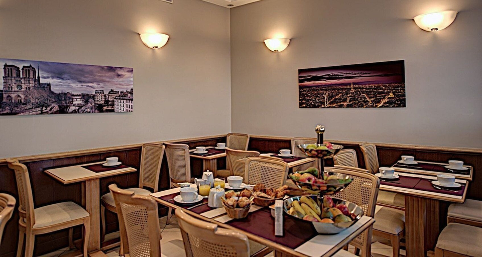 Food & Drinks 5, Hotel Du Midi Paris Montparnasse, Paris