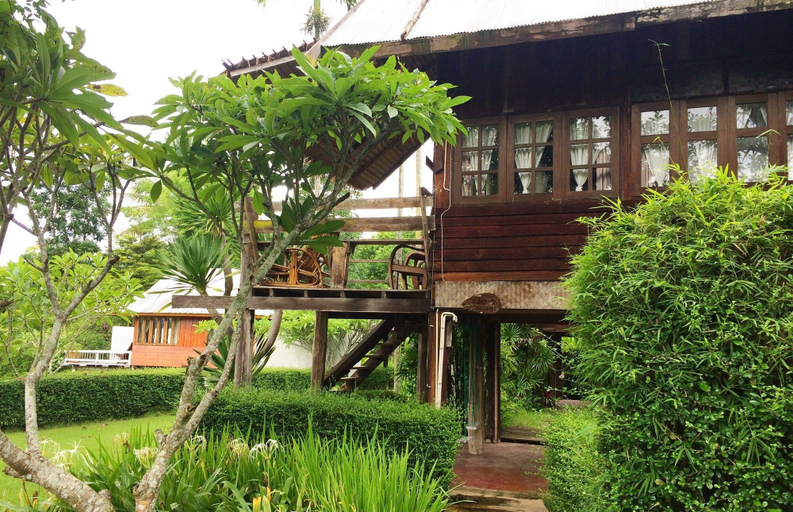 Exterior & Views 2, Vimarnkiri Resort, Pai
