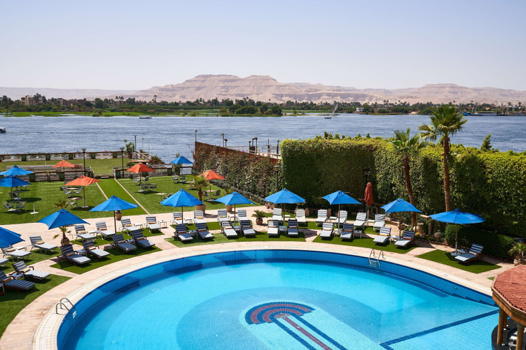 Sport & Beauty 3, Sonesta St George Hotel Luxor, Luxor