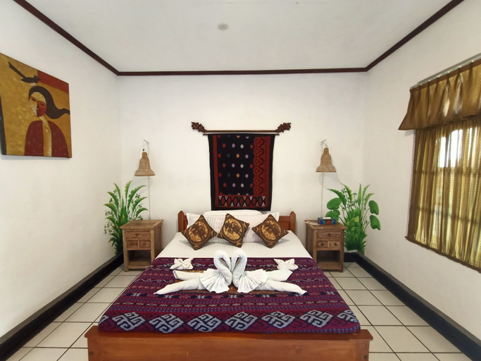 Bedroom 3, Binaria Museum Hotel, Buleleng