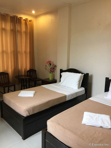 Bedroom 4, Kode Inn, Tagbilaran City