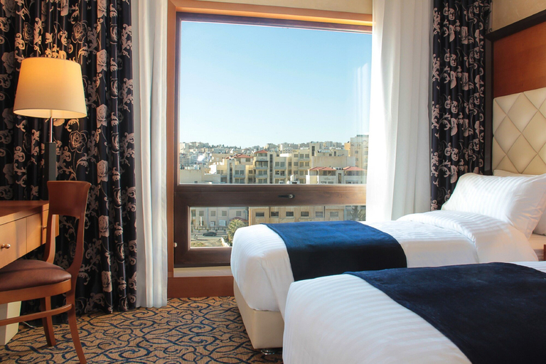 Bedroom 3, Thousand Nights Hotel Amman, Salt