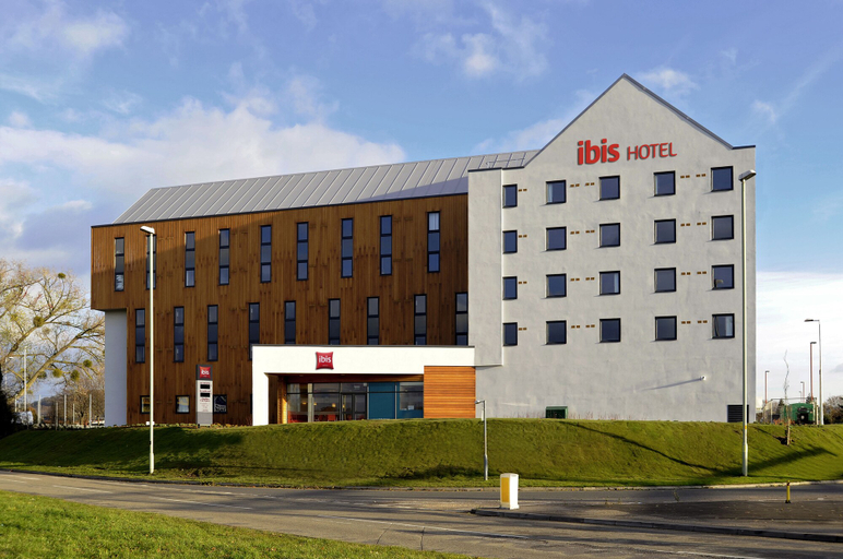 Exterior & Views, Ibis Gloucester Hotel, Gloucestershire