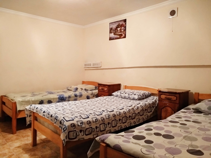 Bedroom 2, Sakharov Hostel & Tours, Yerevan