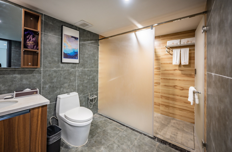 Bathroom 4, Kunming Xingyao Hotel, Kunming