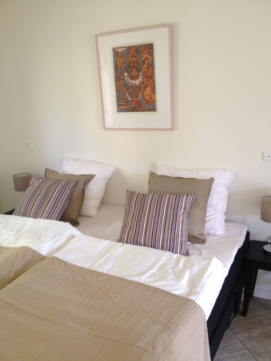 Bedroom 2, Rorvig Centret, Odsherred