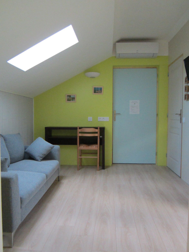 Bedroom 4, Les Cagouilles, Charente-Maritime