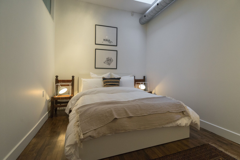 Bedroom 4, Applewood Suites - The Ossington Loft, Toronto
