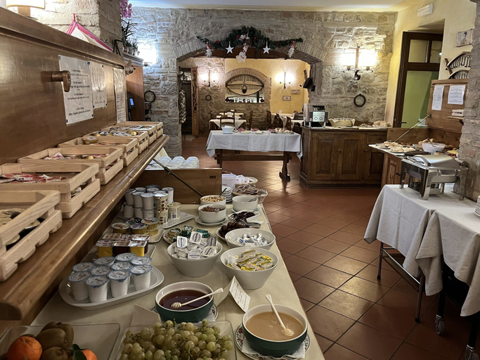 Food & Drinks 4, Hotel Sovestro, Siena