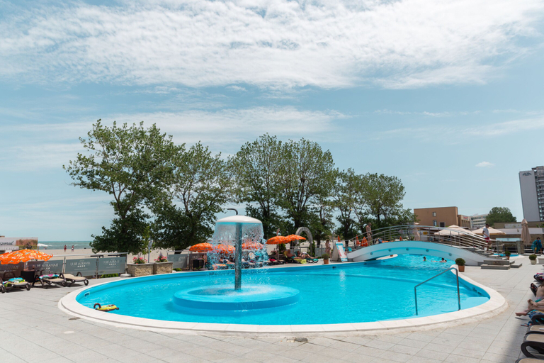 Sport & Beauty 3, Hotel Bavaria Blu, Constanta