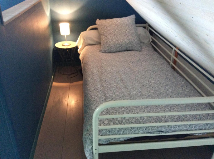 Bedroom 4, La Vieille Ferme, Finistère