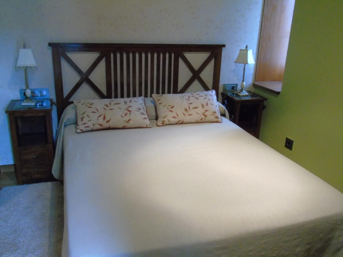 Bedroom 2, Casa da Paioca, A Coruña