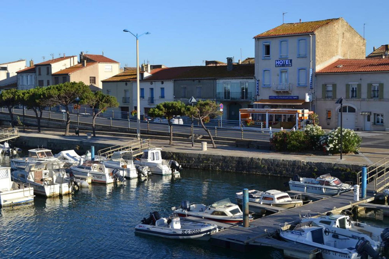 Exterior & Views, L'Hôtel du Port, Aude