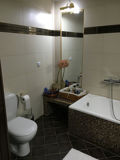 Bathroom 4, Luxury Family Villa near Meteora, Thessaly