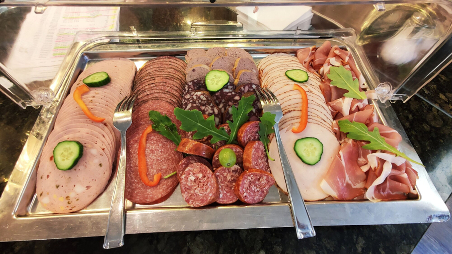 Food & Drinks 4, Hotel Alte Brennerei, Harz