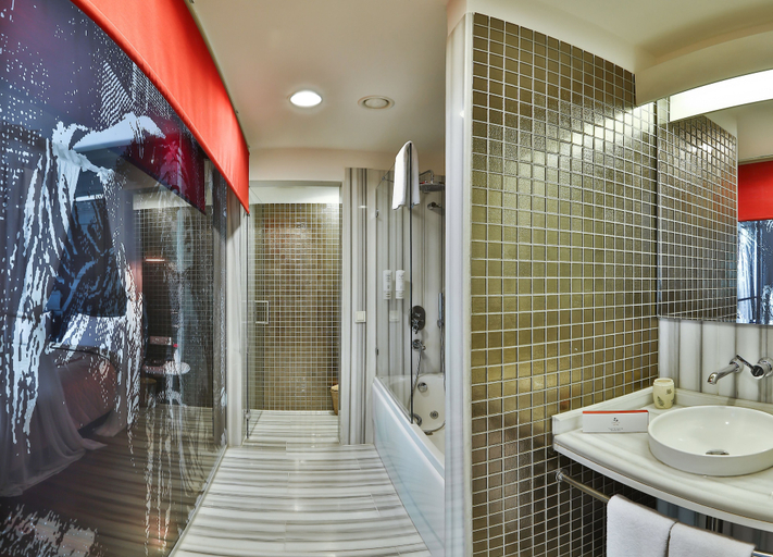 Bathroom 5, Senatus Hotel - Special Class, Fatih
