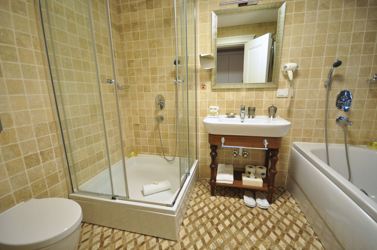 Bathroom 5, Neorion Hotel - Special Class, Fatih