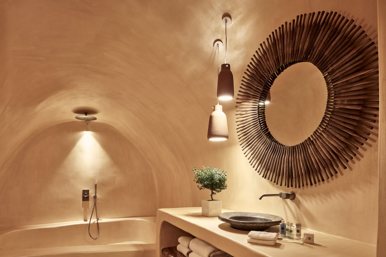 Bathroom 5, Limestone, South Aegean