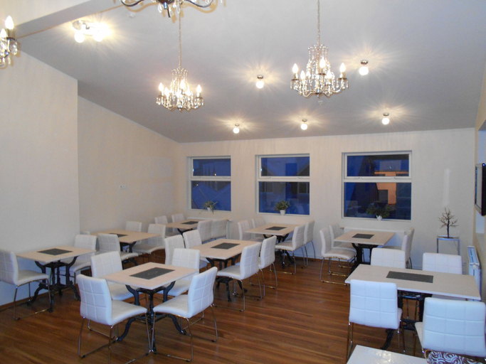 Food & Drinks 4, Hotel Eyjar, Vestmannaeyjar