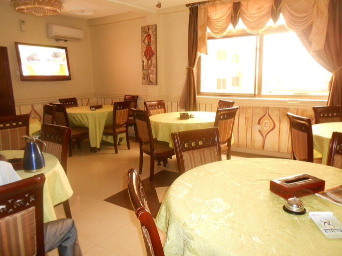 Food & Drinks 5, Nicolizy Hotel, Accra