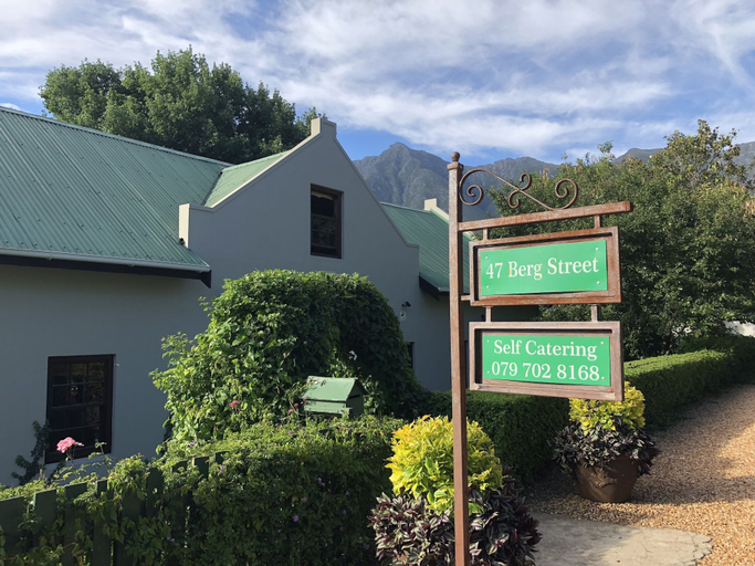 Exterior & Views 2, 47 Berg Street, Overberg