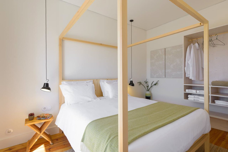 Bedroom 3, Dona Graca Lisbon Apartments, Lisbon