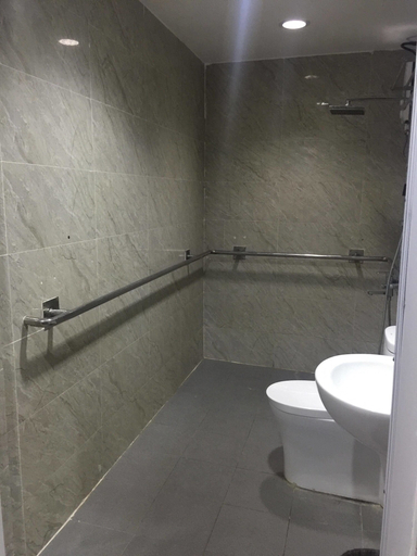 Bathroom 5, Jeamco Royal Hotel - Palawan, Puerto Princesa City