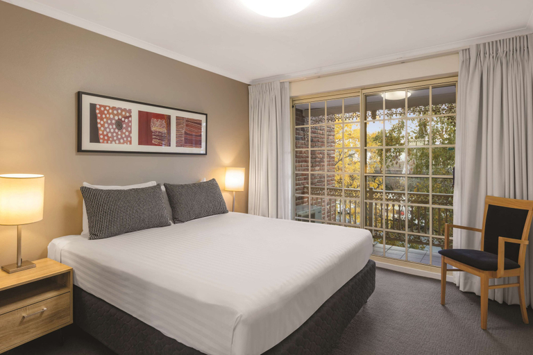 Bedroom 3, Adina Serviced Apartments Canberra Kingston, Canberra