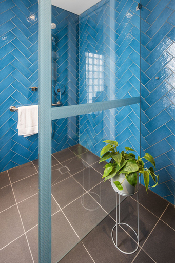 Bathroom 3, Mrs Banks Boutique Hotel, Sydney