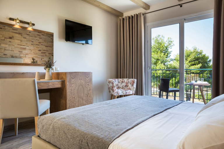 Bedroom 3, Dionysos Village Resort, Ionian Islands