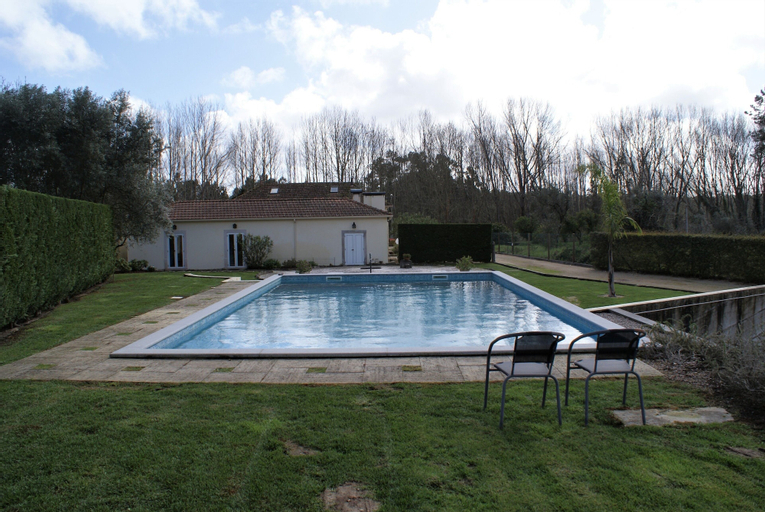 Casa Aguas Mansas, Cantanhede