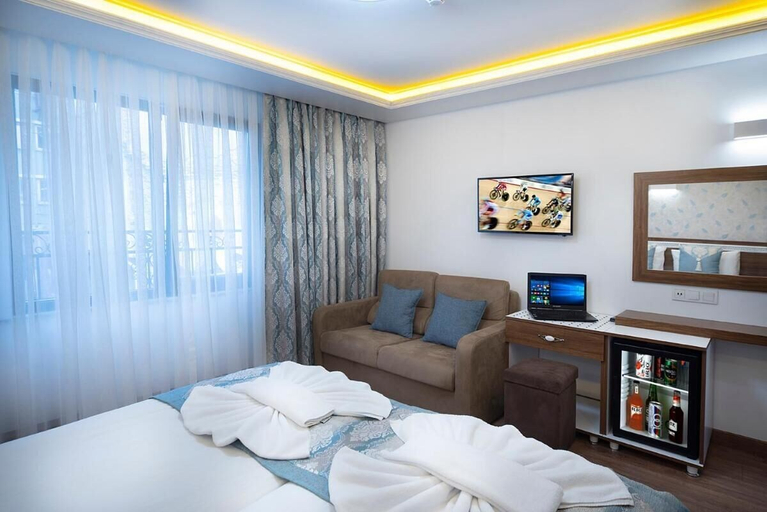 Bedroom 5, Lika Hotel - Superior Double or Twin Room, Fatih