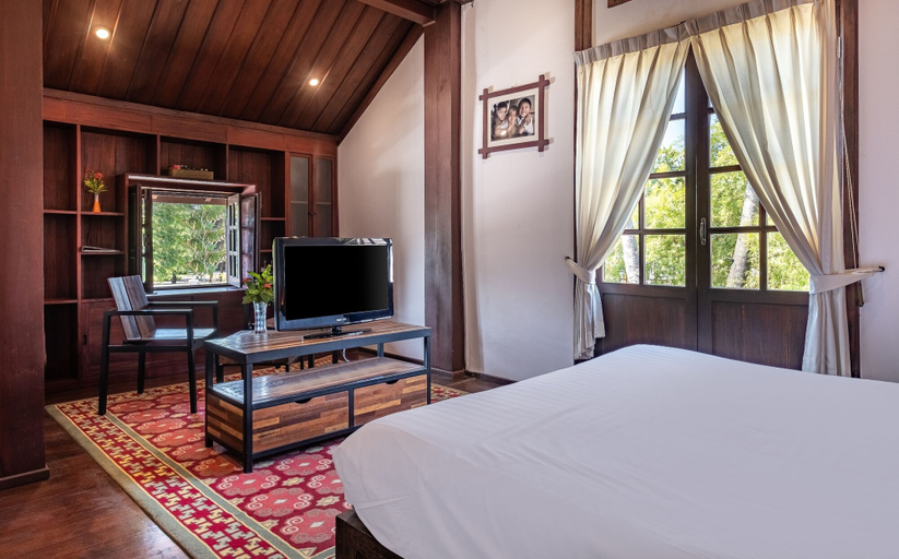 Bedroom 4, The Sanctuary Hotel Luang Prabang, Luang Prabang