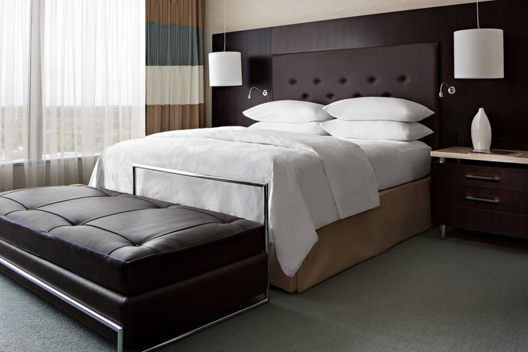 Bedroom 5, JW Marriott Hotel Grand Rapids, Kent