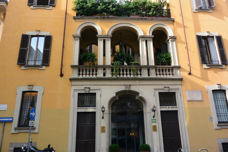 Exterior & Views 2, Hotel Gran Duca Di York, Milano