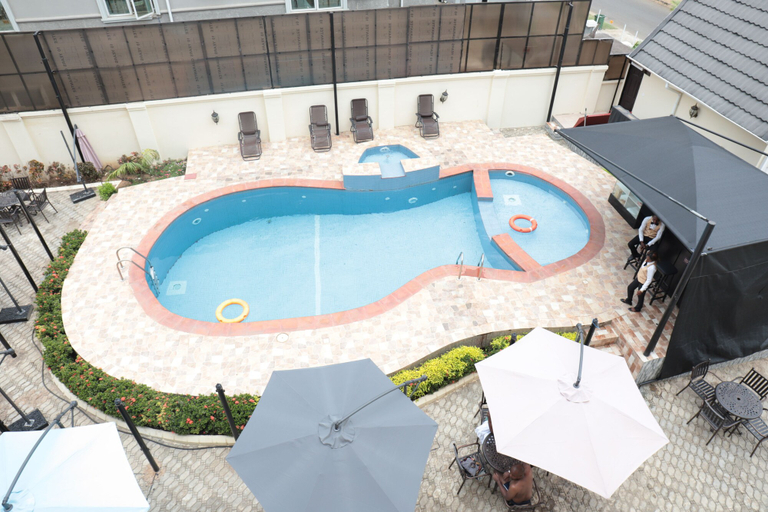 Sport & Beauty, Edmudian Court Luxury Apartments, Bwari