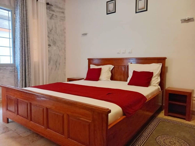 Bedroom 3, Lovely 2-bed Apartment in Kribi-douala, Océan