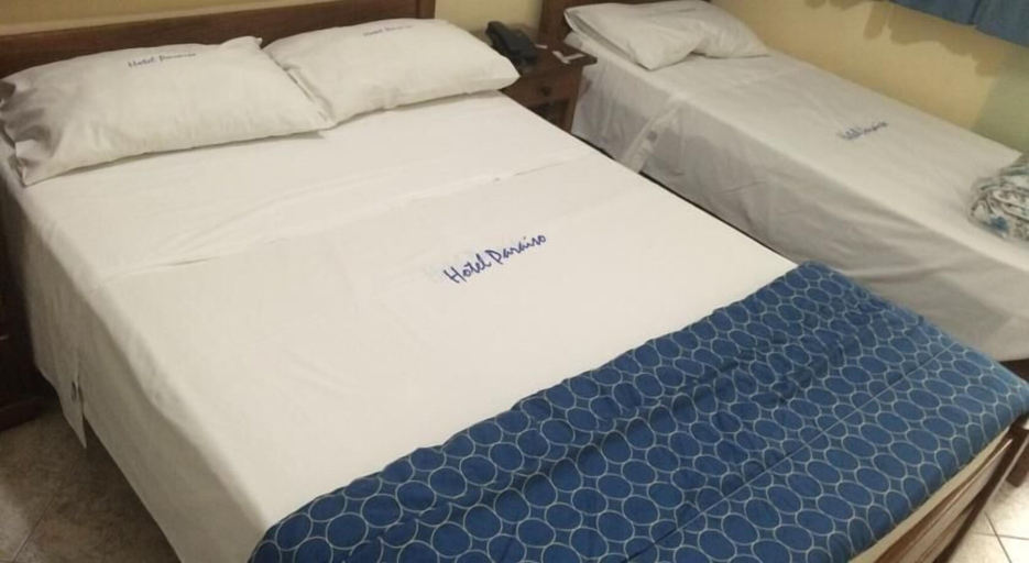 Bedroom 2, Hotel Paraiso, São Paulo